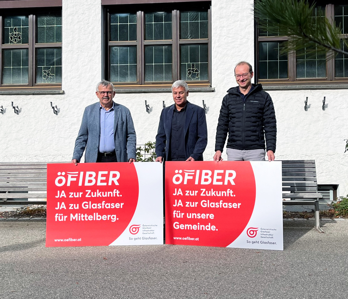 Glasfaser Ausbau Im Kleinwalsertal Erste Bauma Nahmen Starten Gig