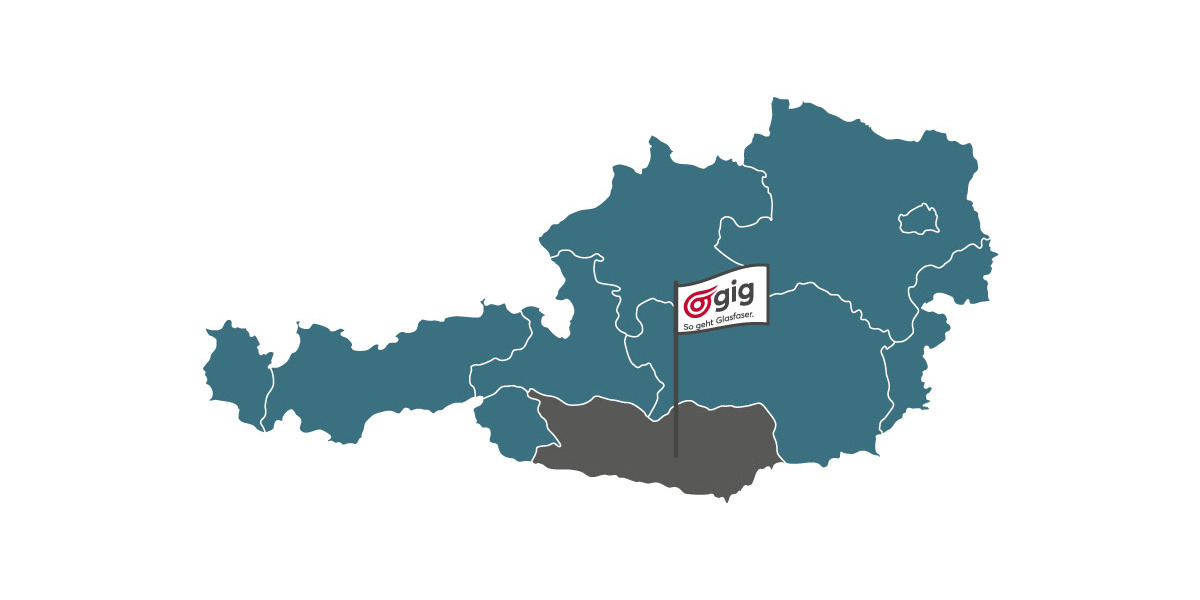 Österreichische Glasfaser-Infrastrukturgesellschaft (öGIG) startet Glasfaserausbau gemeinsam mit der Breitbandinitiative Kärnten