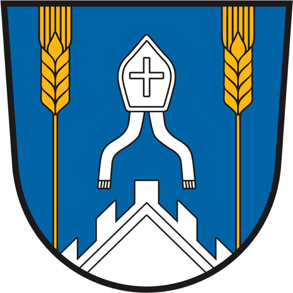Wappen von Kappel am Krappfeld