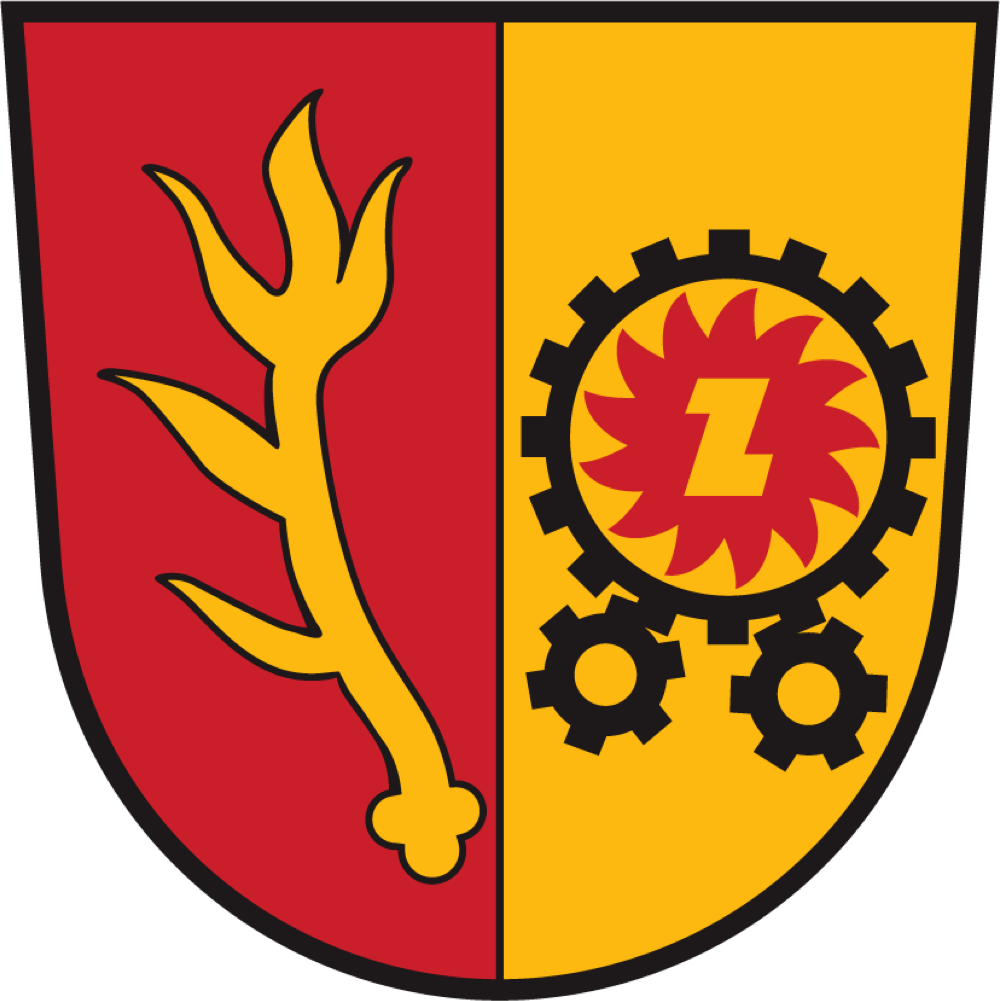 Wappen von Klein St. Paul