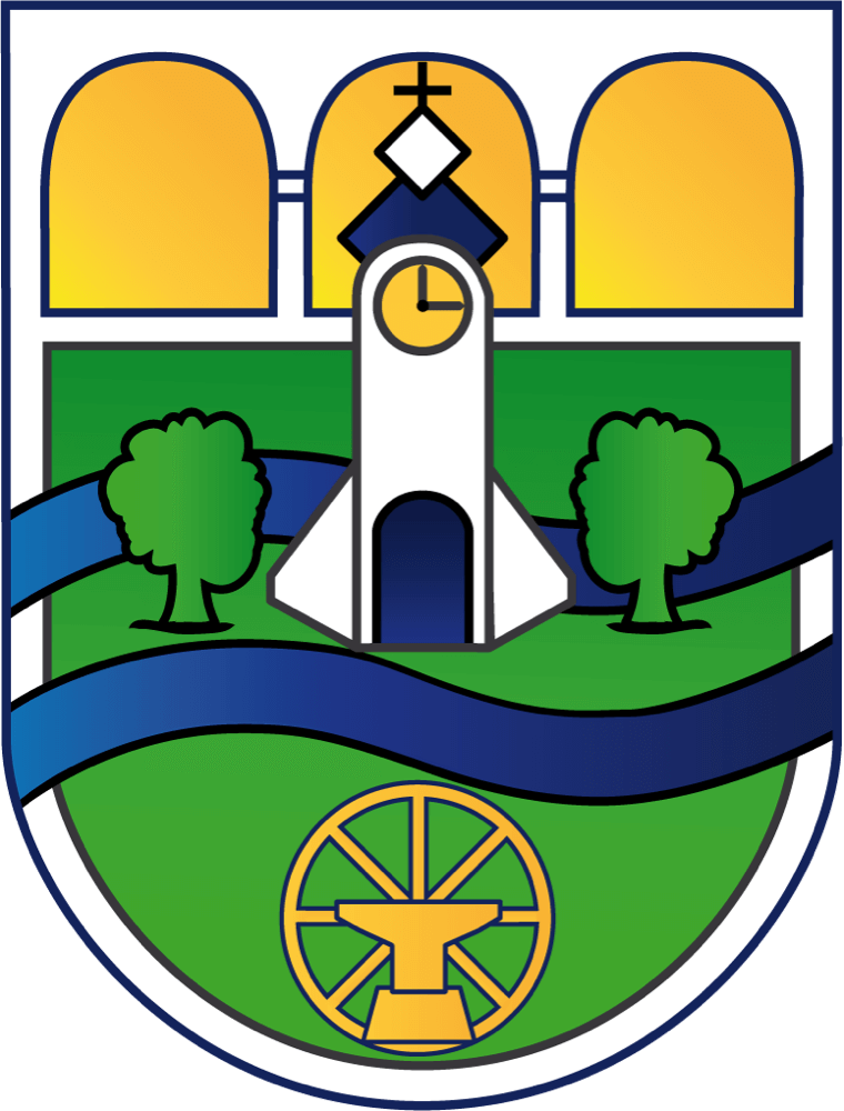 Wappen von Markt Allhau