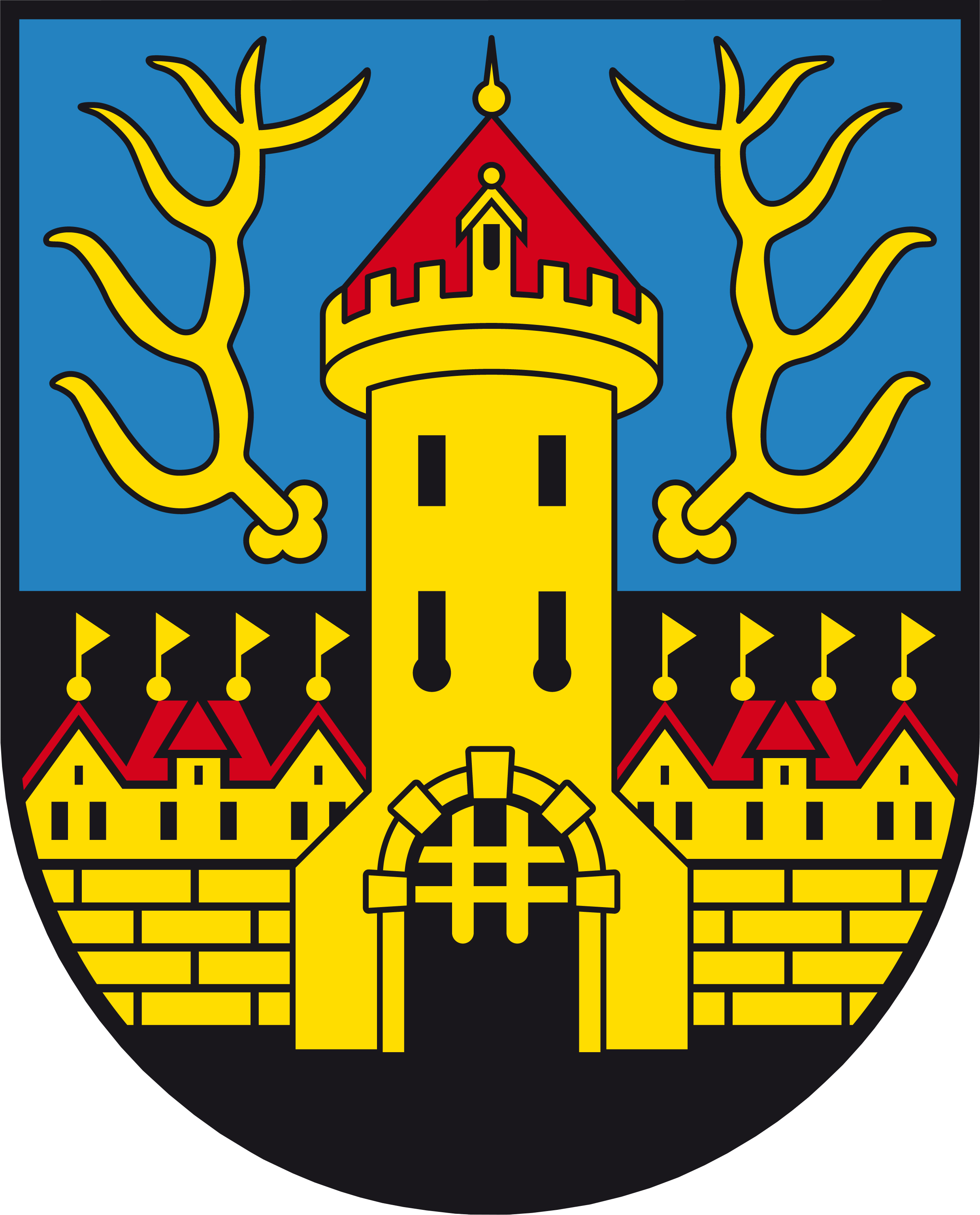 Wappen von Ottensheim