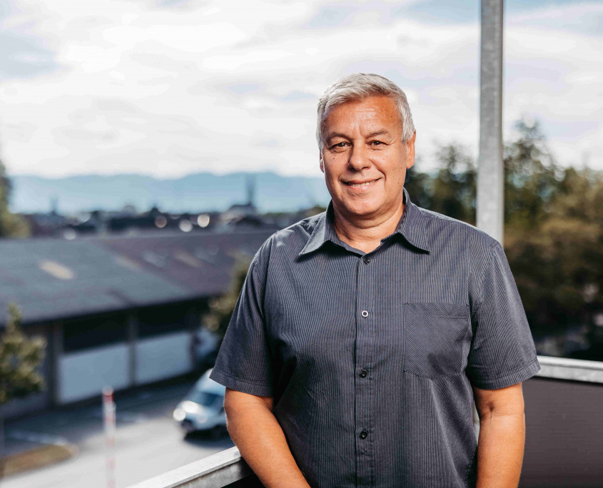 Michael Mulej ist neuer Regionalentwickler bei der öGIG in Vorarlberg