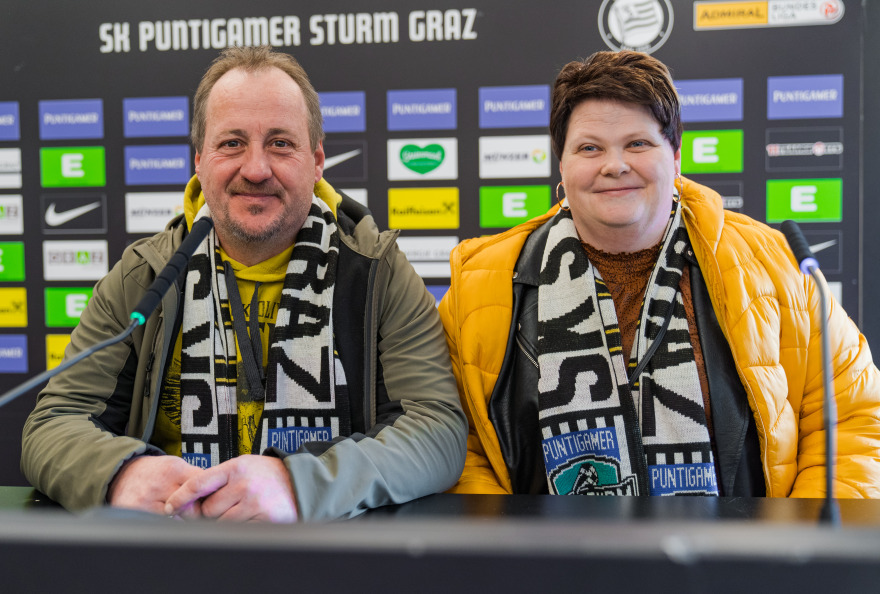 Gewinnspiel SK Sturm Graz