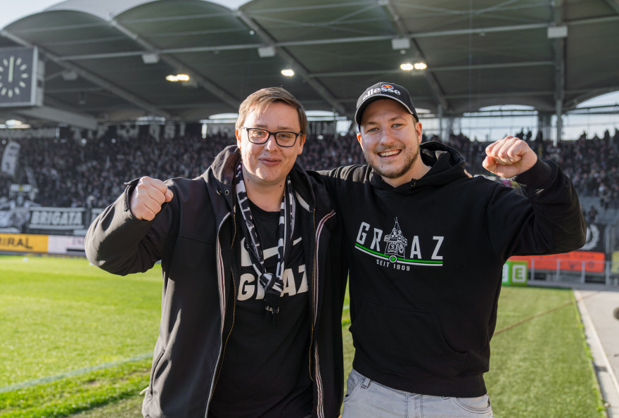 Gewinnspiel SK Sturm Graz