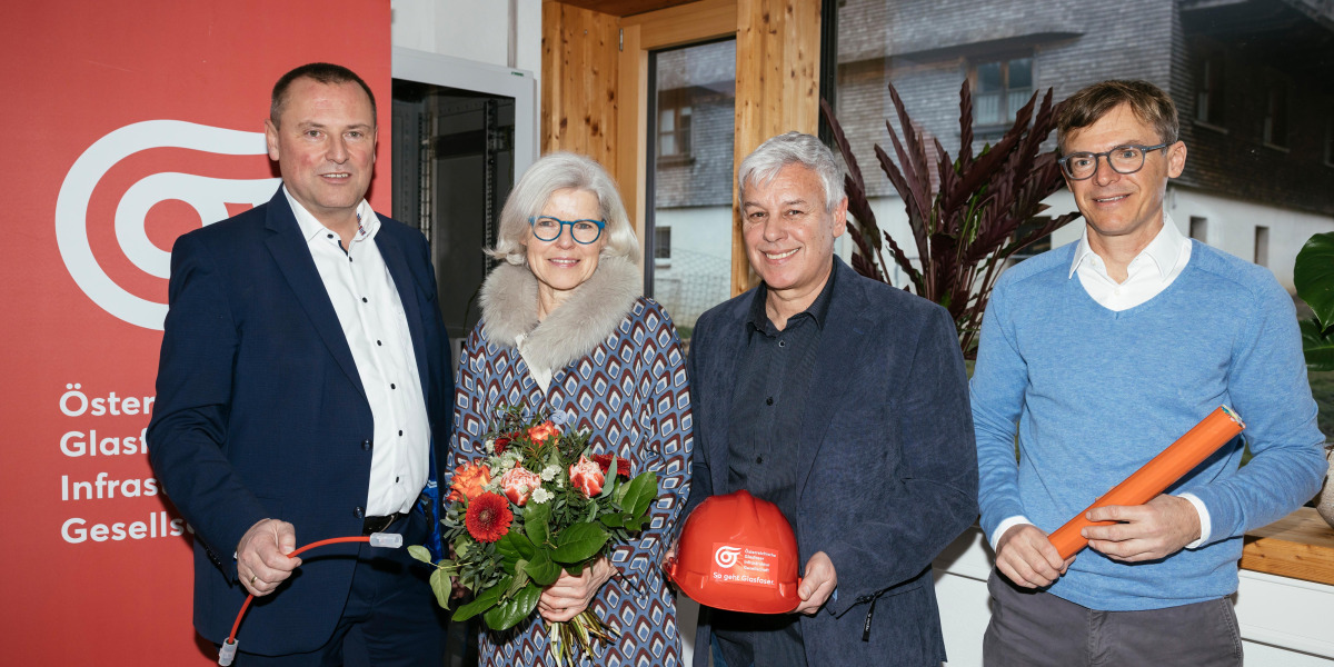 öGIG eröffnet eigenen Standort in Vorarlberg