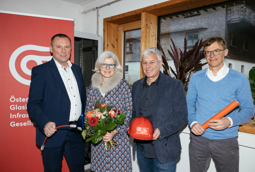 Eröffnung Standort Vorarlberg