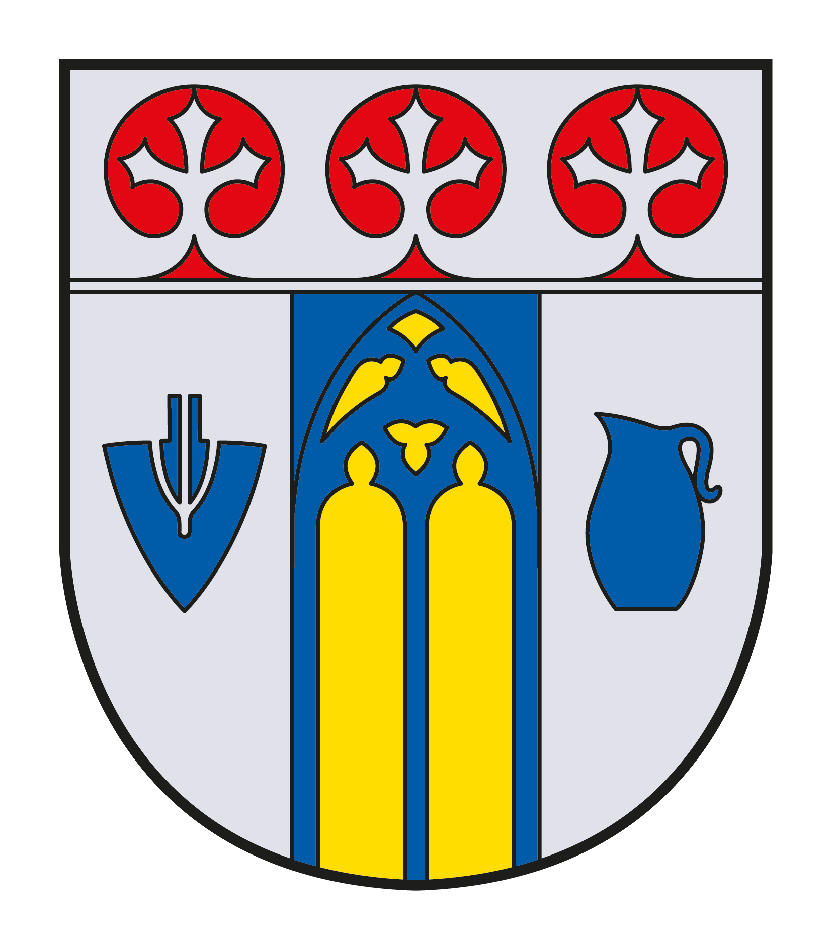 Wappen von St. Marein-Feistritz