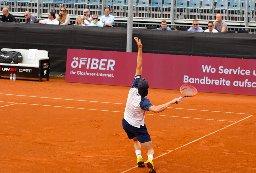 ATP Challenger Turnier in Bad Waltersdorf
