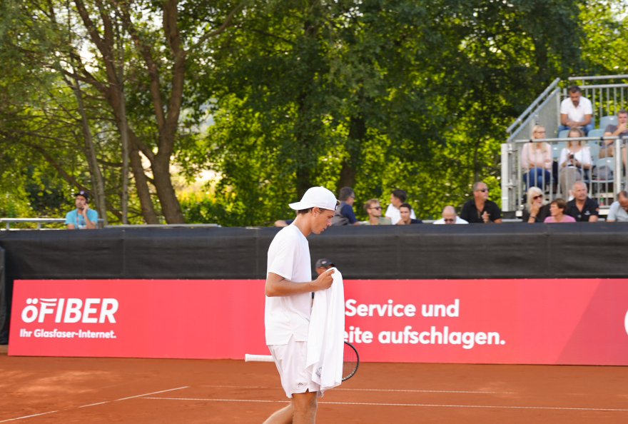 ATP Challenger Turnier in Bad Waltersdorf