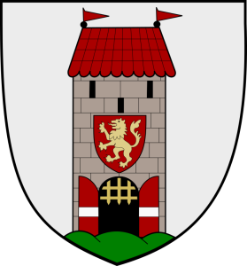 Wappen von Ebenfurth