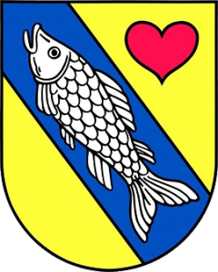 Wappen von Unterach am Attersee